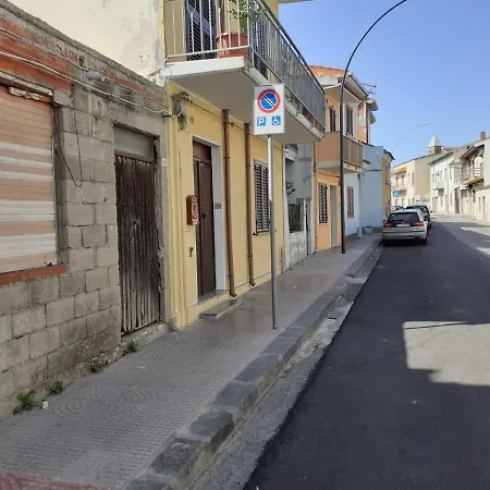 Casa Othoca Hébergement de vacances Santa Giusta